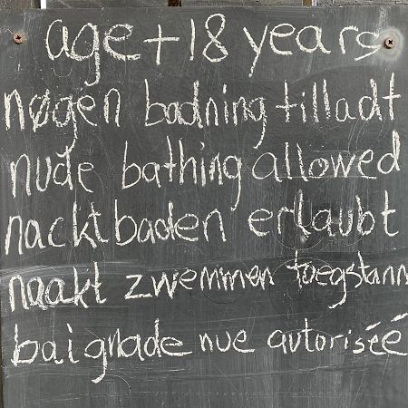 Farm61 Badehotellet I Det Midtjydske - Alder +18 Ar Tjele Exterior foto