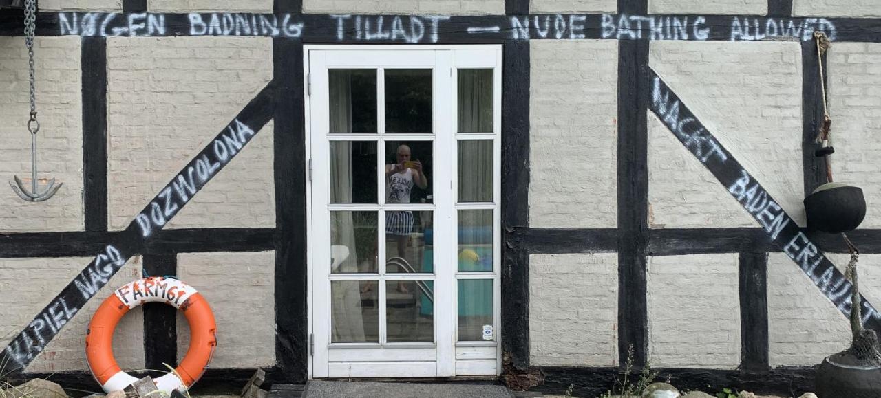 Farm61 Badehotellet I Det Midtjydske - Alder +18 Ar Tjele Exterior foto