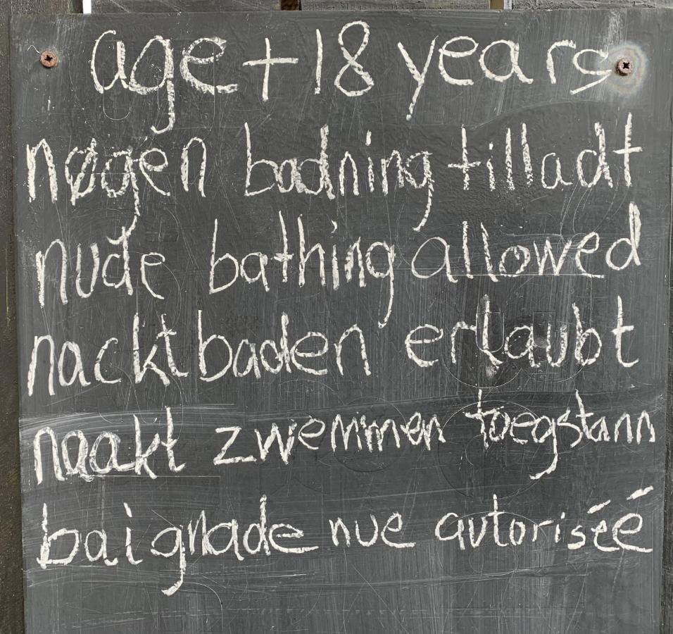 Farm61 Badehotellet I Det Midtjydske - Alder +18 Ar Tjele Exterior foto